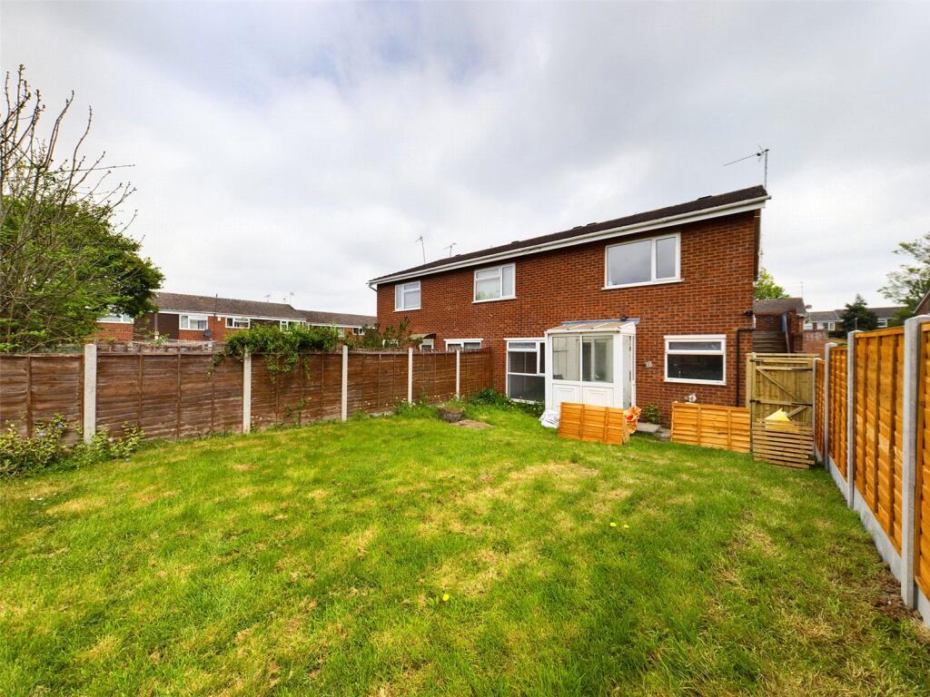Main image of property: Elkstone Close, Worcester, Worcestershire, WR4