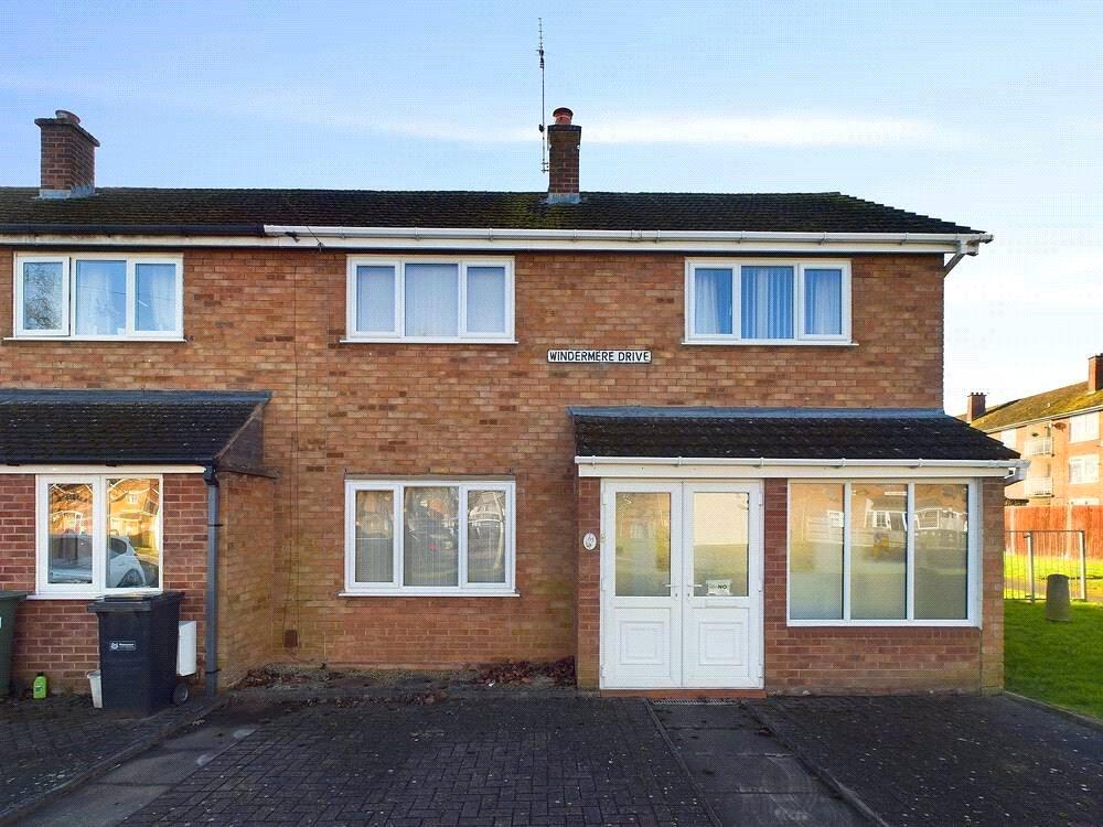 Main image of property: Windermere Drive, Worcester, Worcestershire, WR4