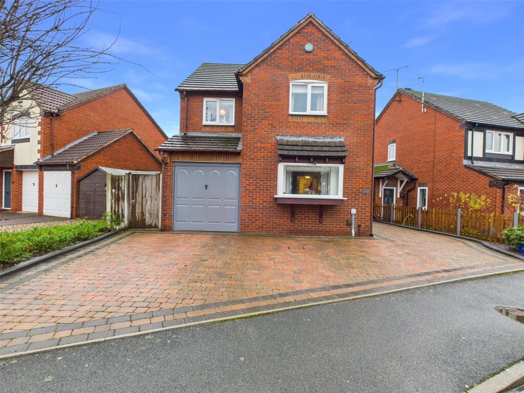 Main image of property: Purleigh Avenue, Worcester, Worcestershire, WR4