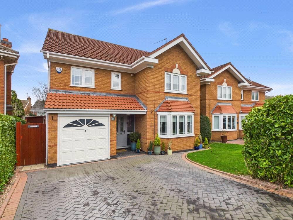 Main image of property: Knotts Avenue, Worcester, Worcestershire, WR4