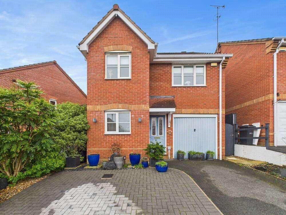 Main image of property: Grosmont Avenue, Worcester, Worcestershire, WR4