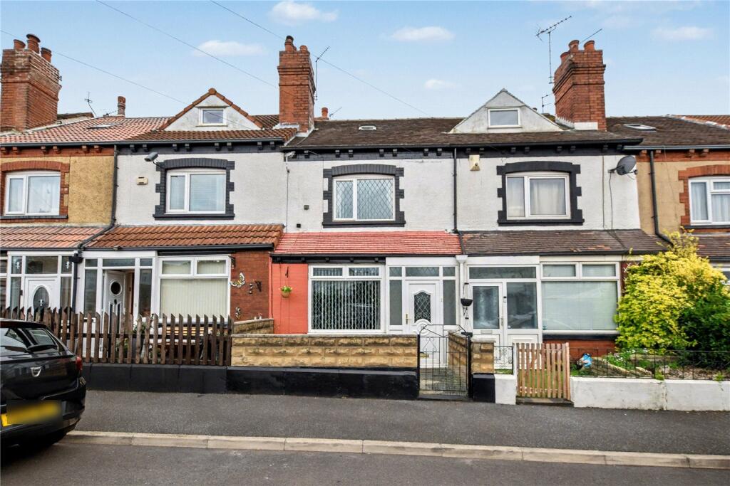 3 bedroom terraced house