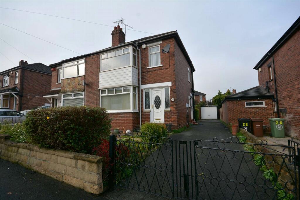 Main image of property: Kirkdale Crescent, Leeds, West Yorkshire
