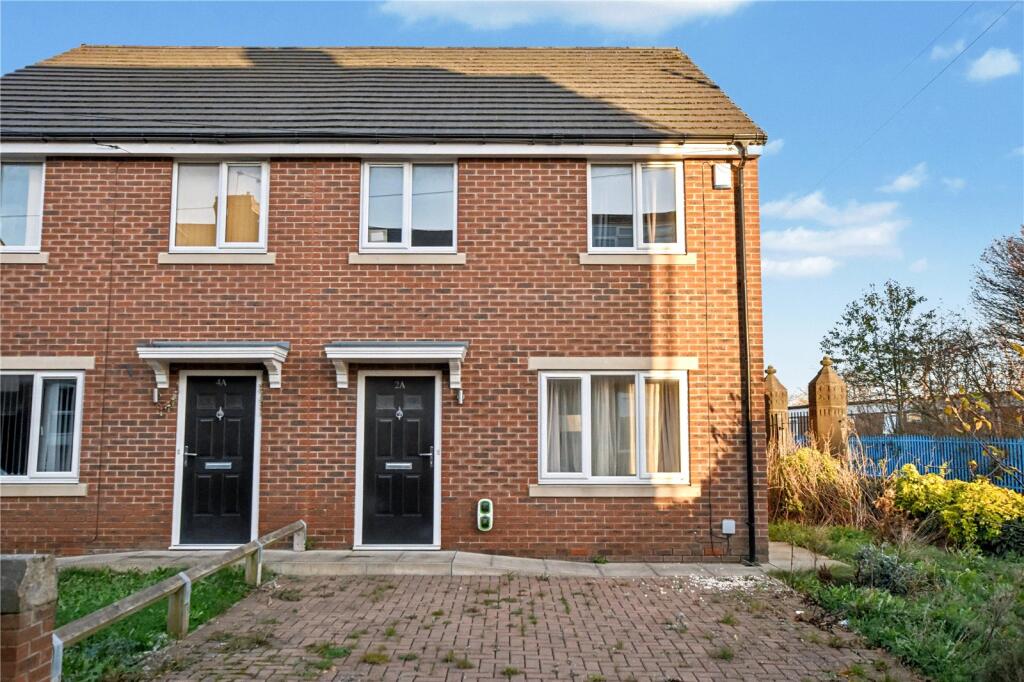 Main image of property: 2A, Conference Place, Leeds, West Yorkshire