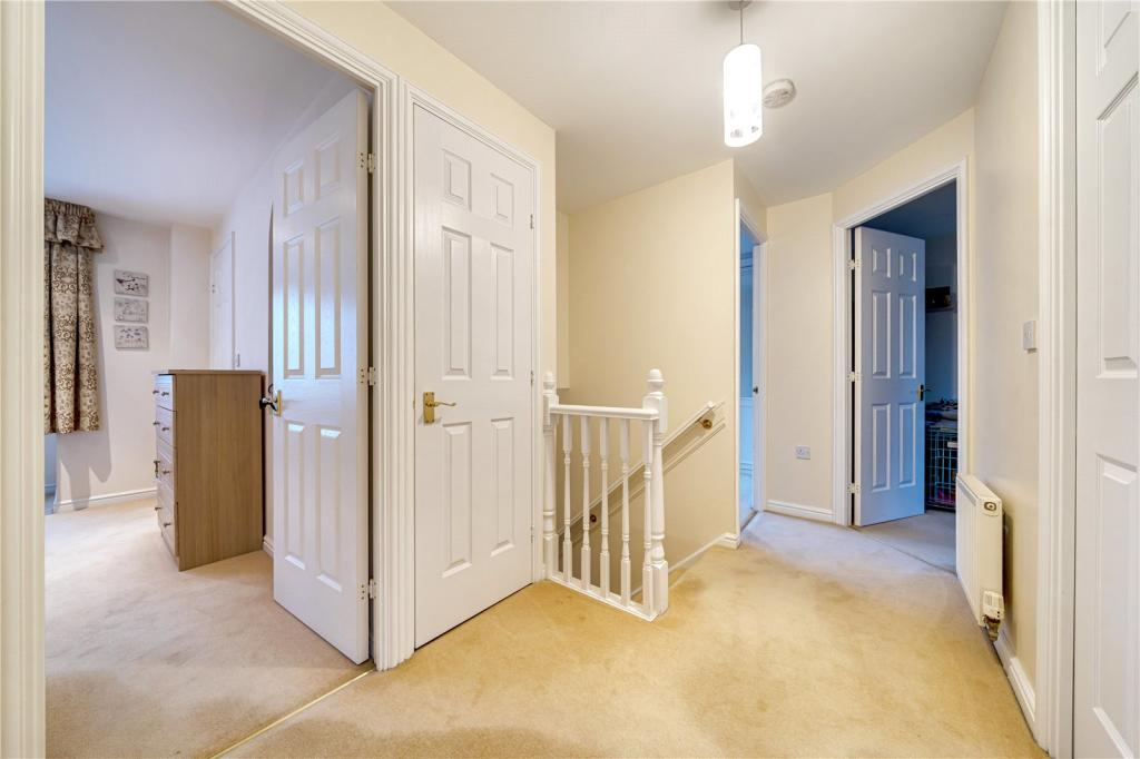4 bedroom detached house for sale in Forrester Court, Robin Hood