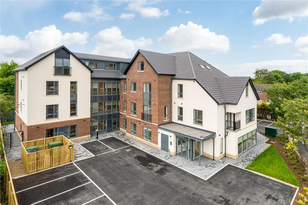 2 bedroom apartment for sale in APARTMENT 20 Mexborough Grange, Main