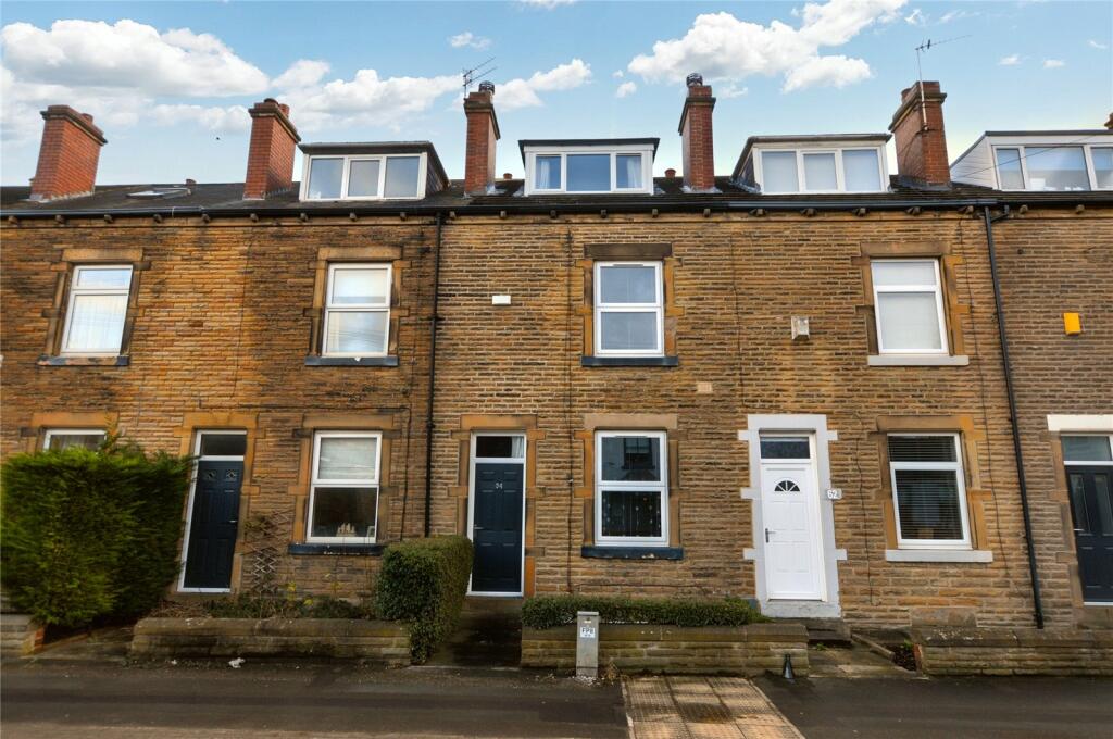 3 bedroom terraced house