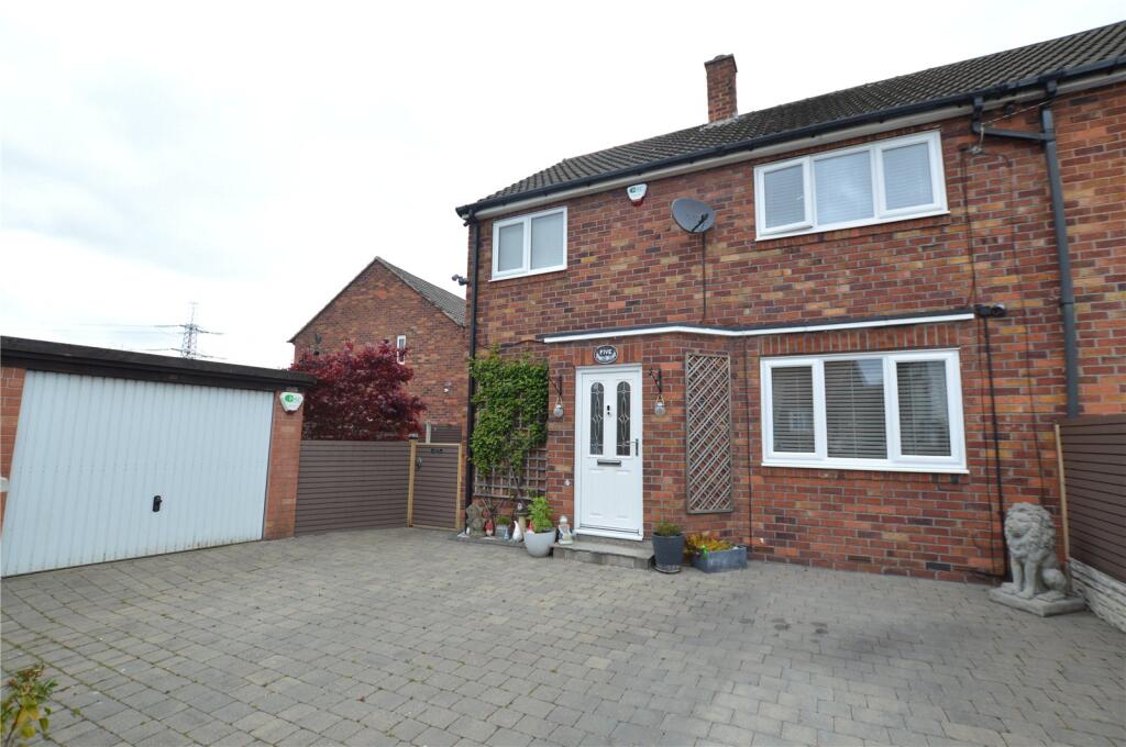 Main image of property: Embleton Road, Methley, Leeds, West Yorkshire