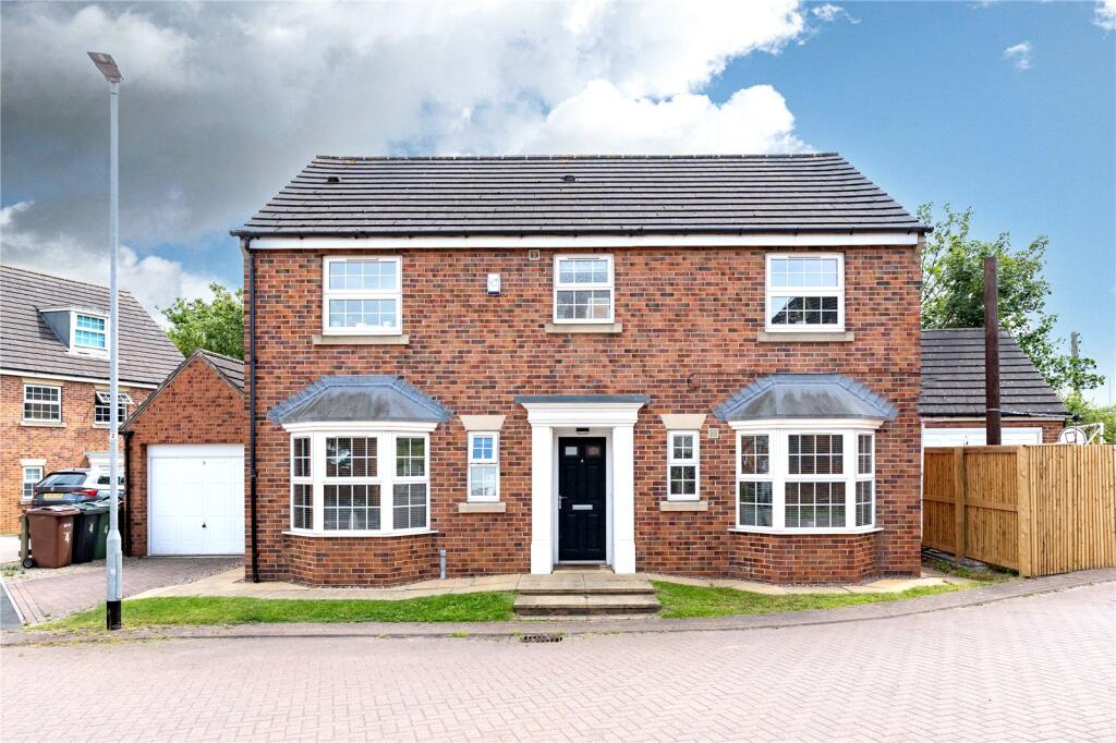 Main image of property: Linden Court, Rothwell, Leeds, West Yorkshire