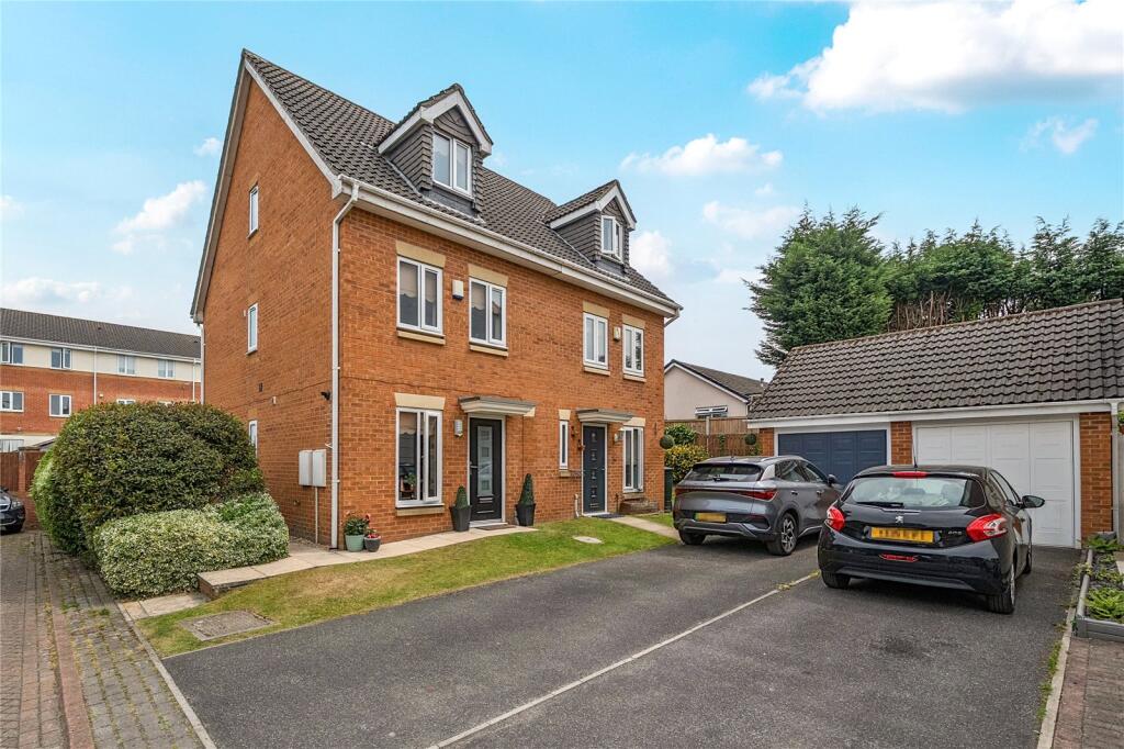 Main image of property: The Grange, Carlton, Wakefield, West Yorkshire