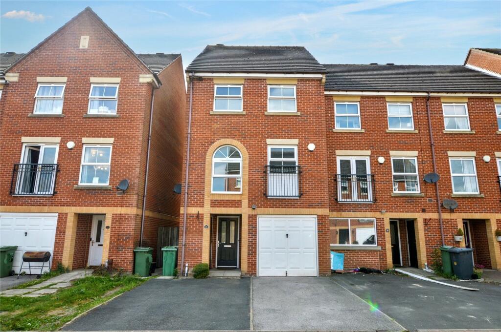 Main image of property: Glebe Court, Rothwell, Leeds