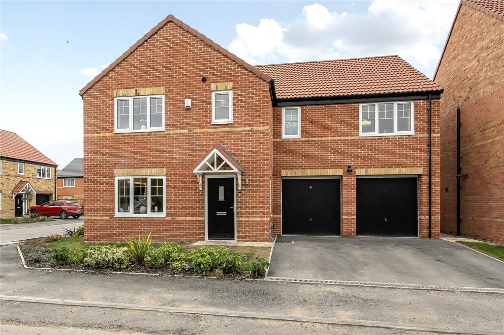 Main image of property: Tractor Court, Carlton, Wakefield, West Yorkshire