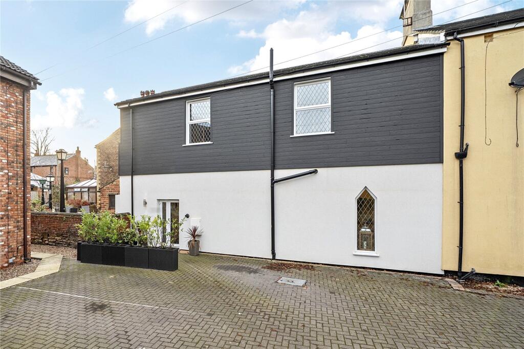 Main image of property: The Old Stables, Station Road, Methley, Leeds, West Yorkshire