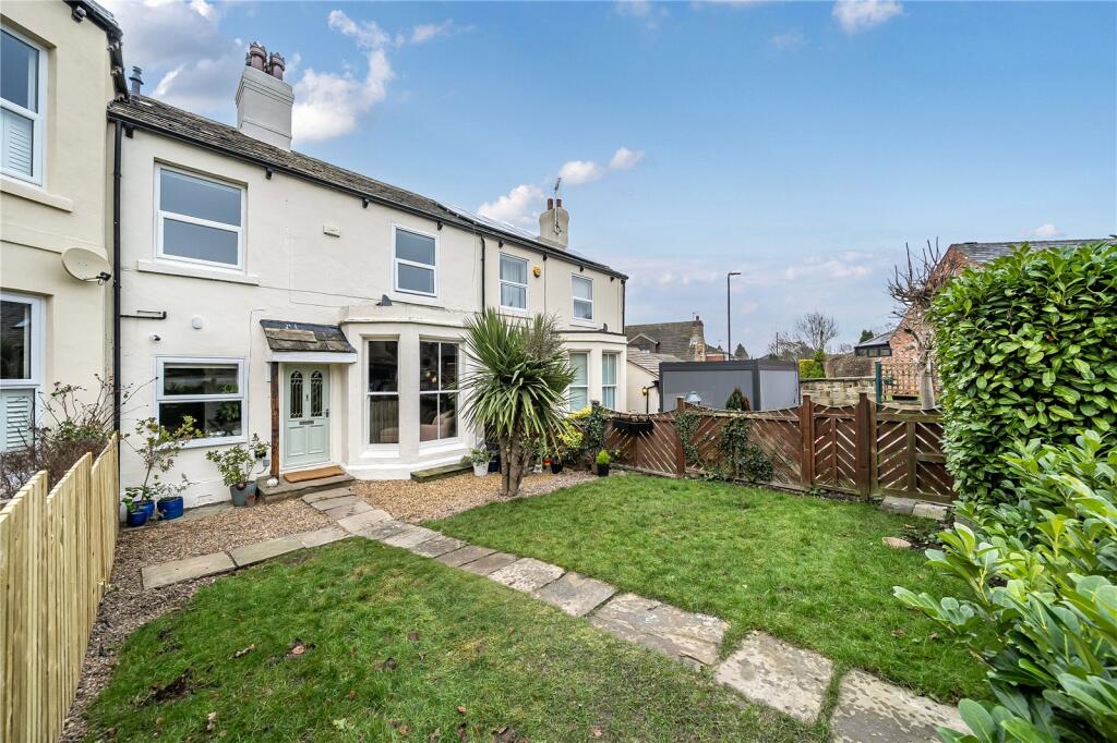 Main image of property: The Woodlands, Farrer Lane, Oulton, Leeds