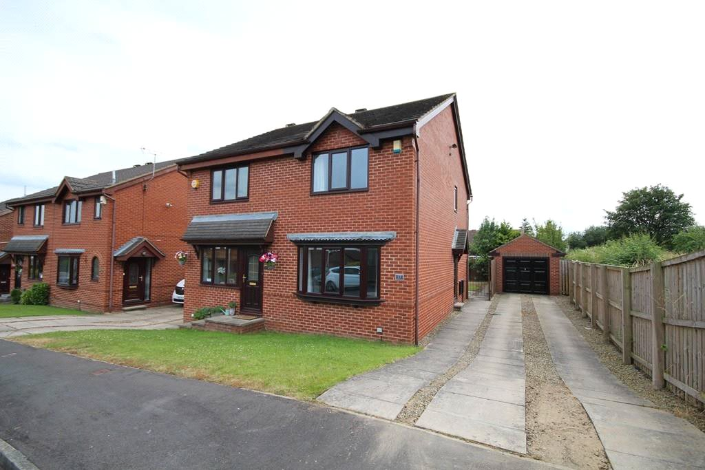 2 bedroom semidetached house for sale in Hopefield Court, Rothwell