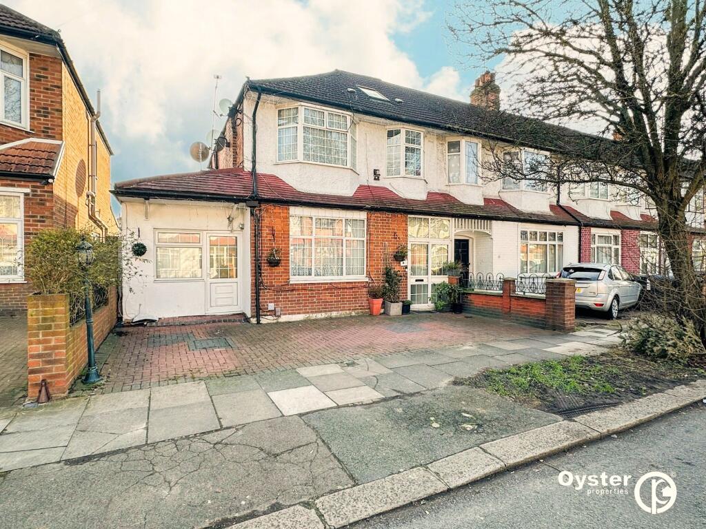 Main image of property: Princes Avenue, London, N13