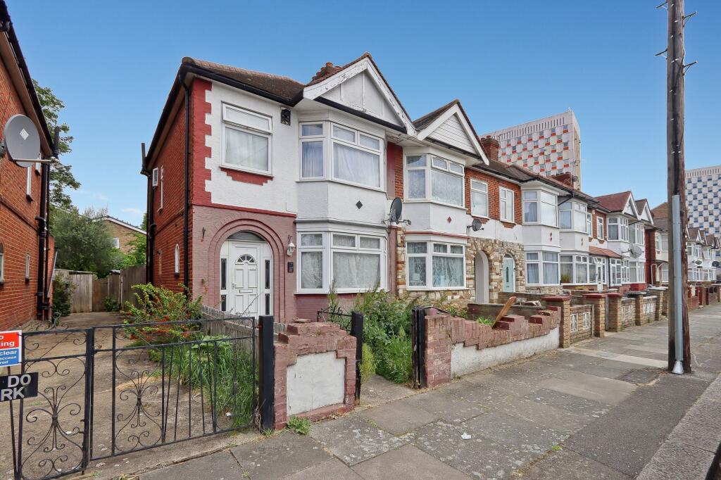 Main image of property: Ellanby Crescent, London, N18