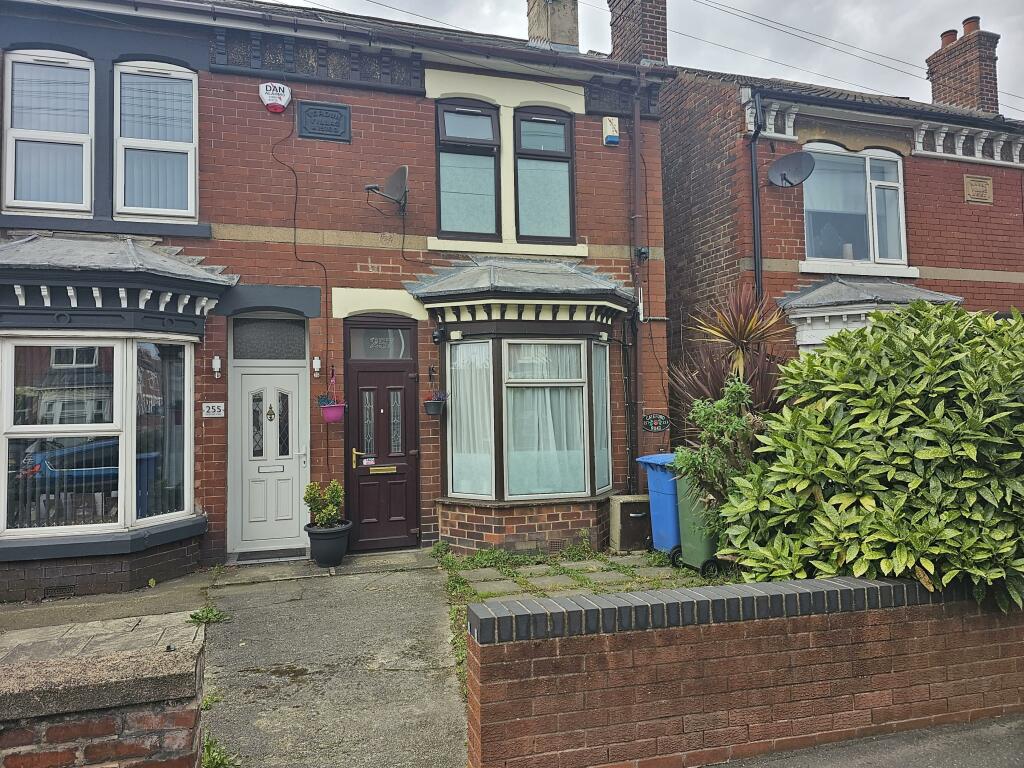 2 bedroom semi-detached house for sale in 257 Gateford Road, Worksop, S81