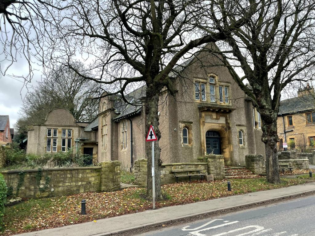 8 bedroom character property for sale in Former Village Hall, High