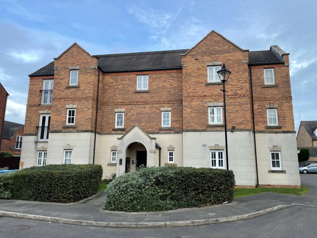 1 bedroom ground floor flat for sale in 29 Denbigh Avenue, Worksop , S81