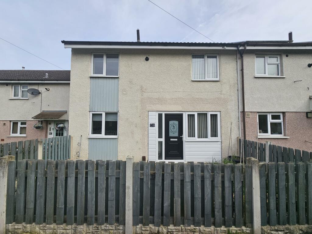 3 bedroom terraced house for sale in 28 Manton Villas, Worksop, S80