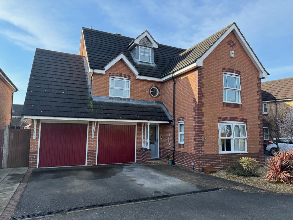 Main image of property: Red Kite Close, Gateford, Worksop