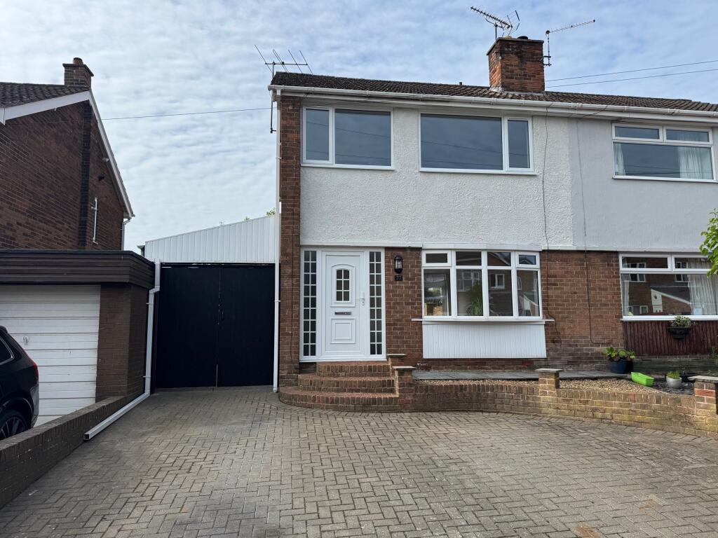 Main image of property: Northfield Drive, Woodsetts