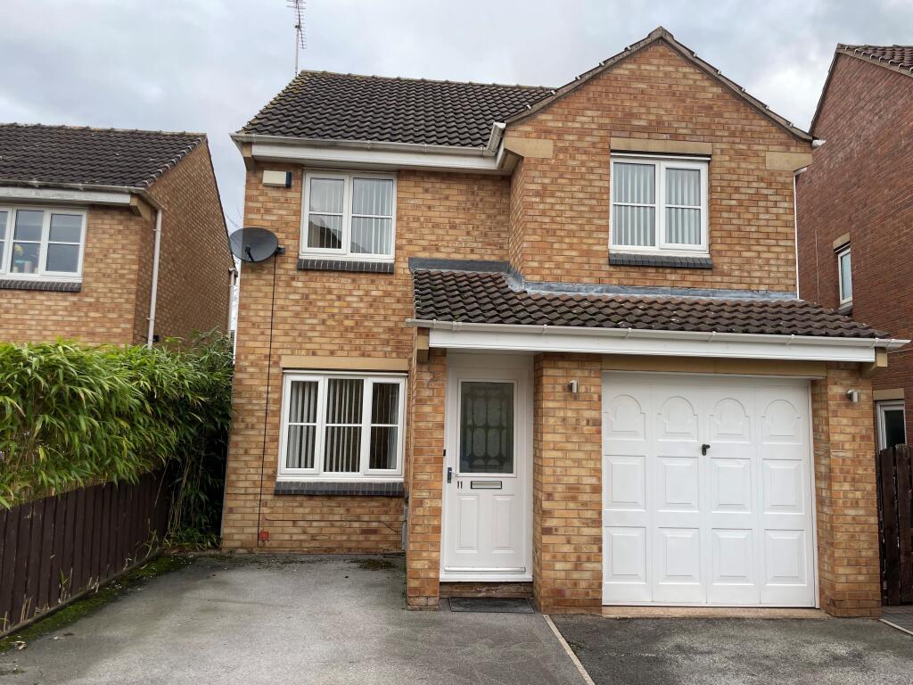 Main image of property: Kenley Close,Worksop 