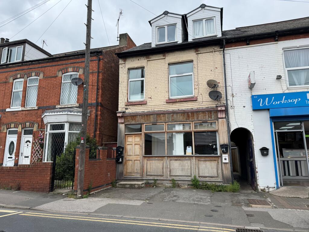 Main image of property: 64 Newcastle Avenue, Worksop