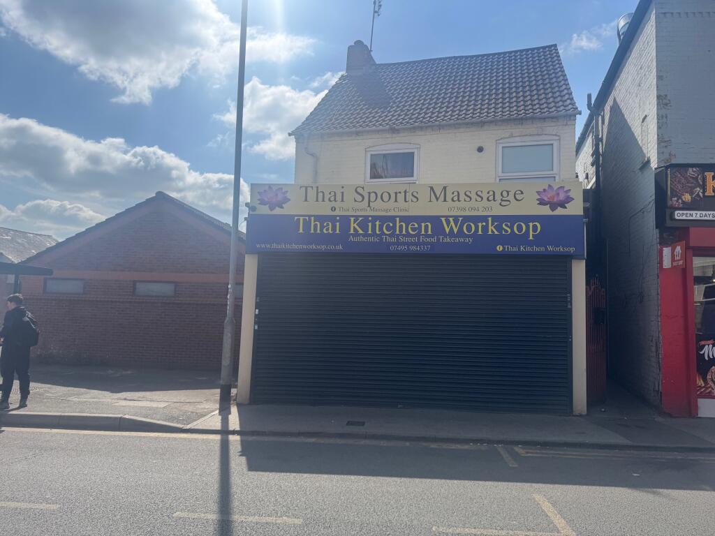 Main image of property: Gateford Road, Worksop