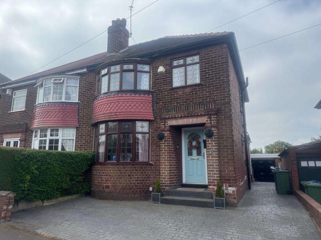 Main image of property: Carlton Avenue, Worksop