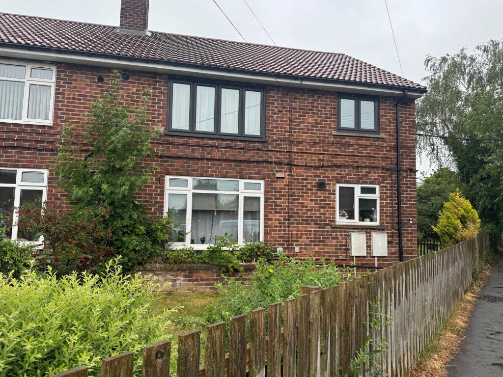 Main image of property: Homefield Road, Whitwell