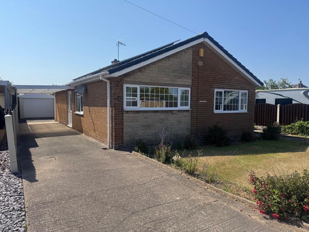 Main image of property: Woodside Road, Shireoaks 