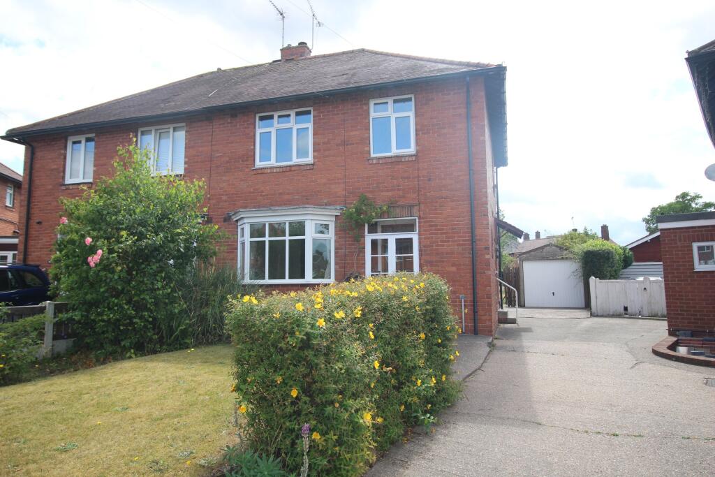 Main image of property: Grasmere Road, Worksop