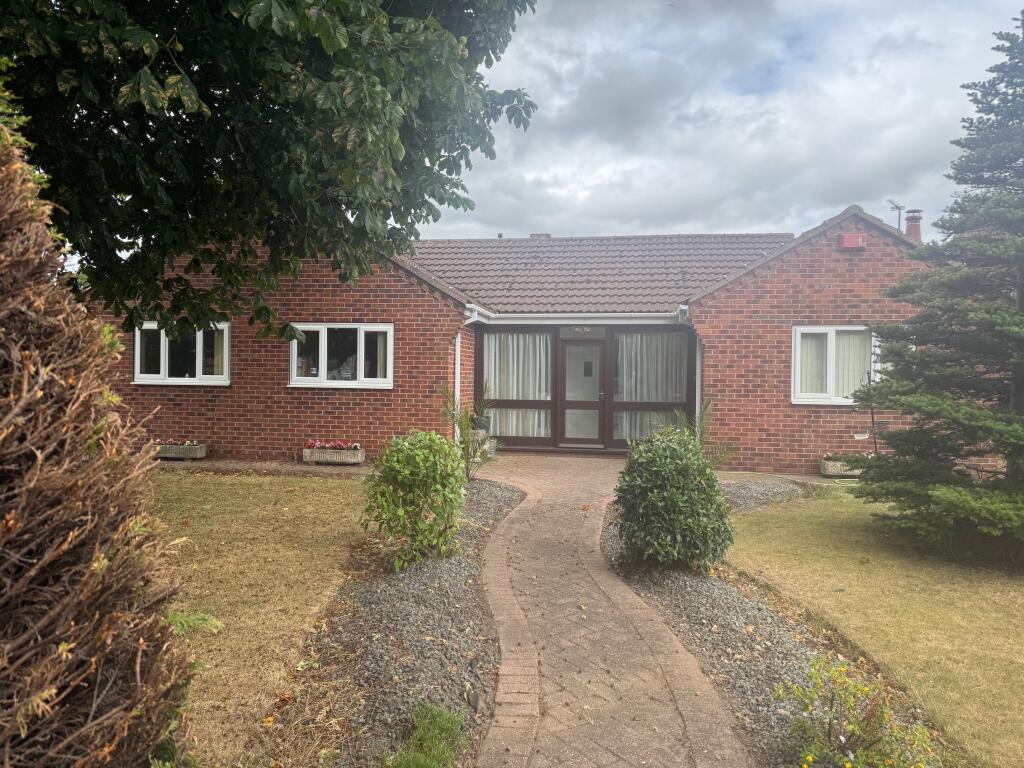 Main image of property: West Lea, Bawtry Road, Harworth