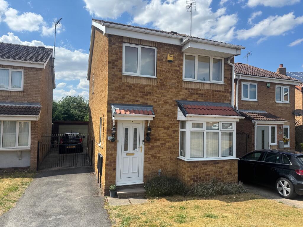 Main image of property: High Hoe Drive, Worksop