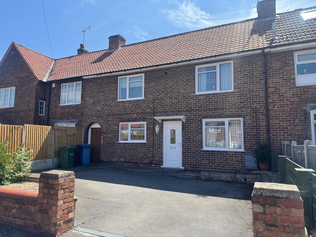 Main image of property: Riddell Avenue, Langold