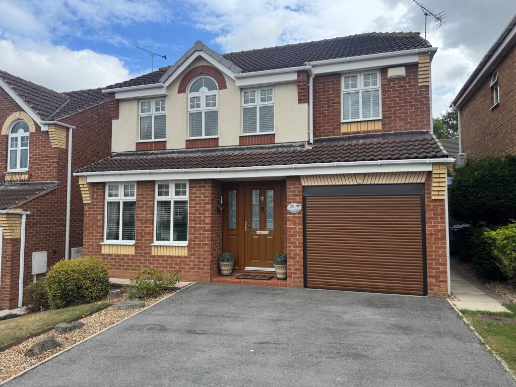 4 bedroom detached house