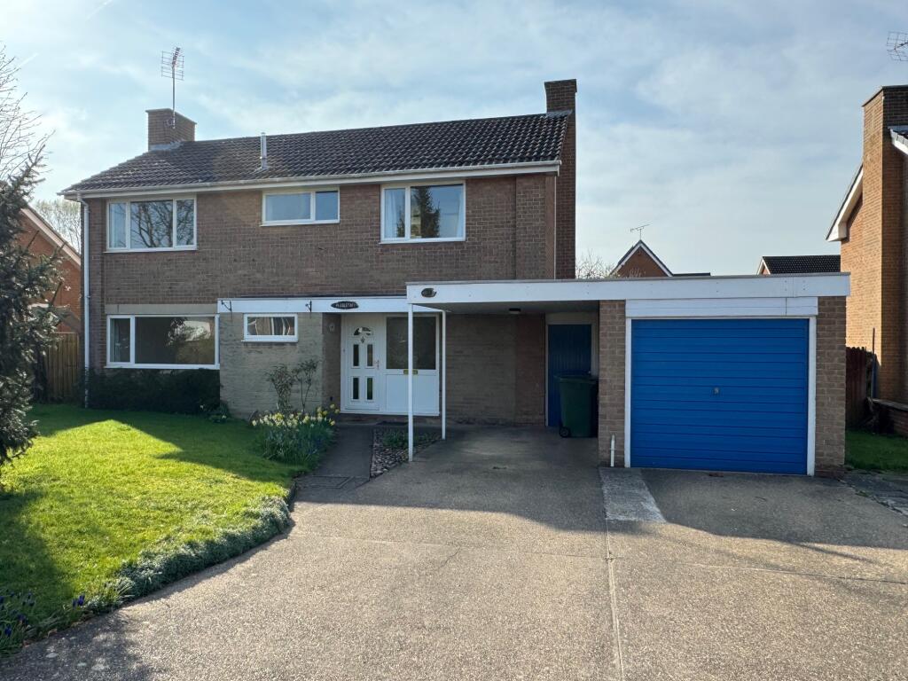Main image of property: 33 Almond Grove