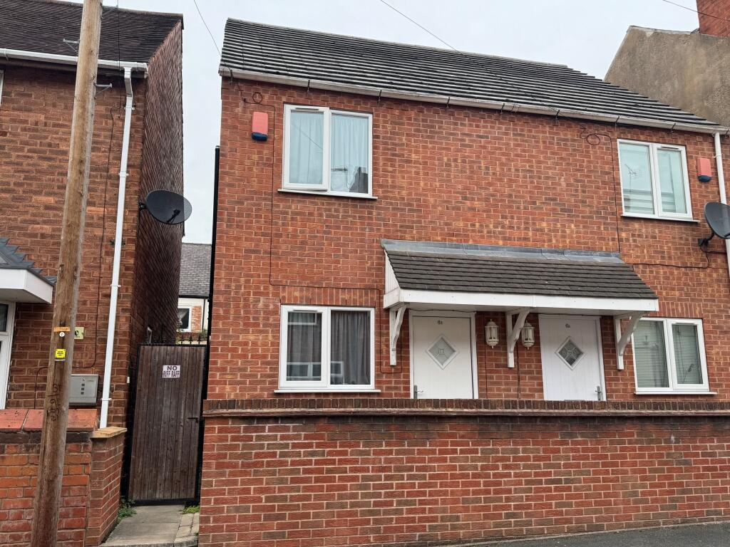 Main image of property: Manvers Street, Worksop