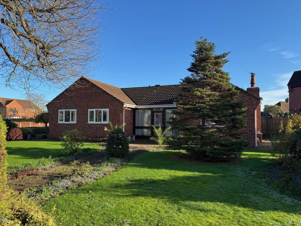 Main image of property: Bawtry Road, Harworth, Doncaster