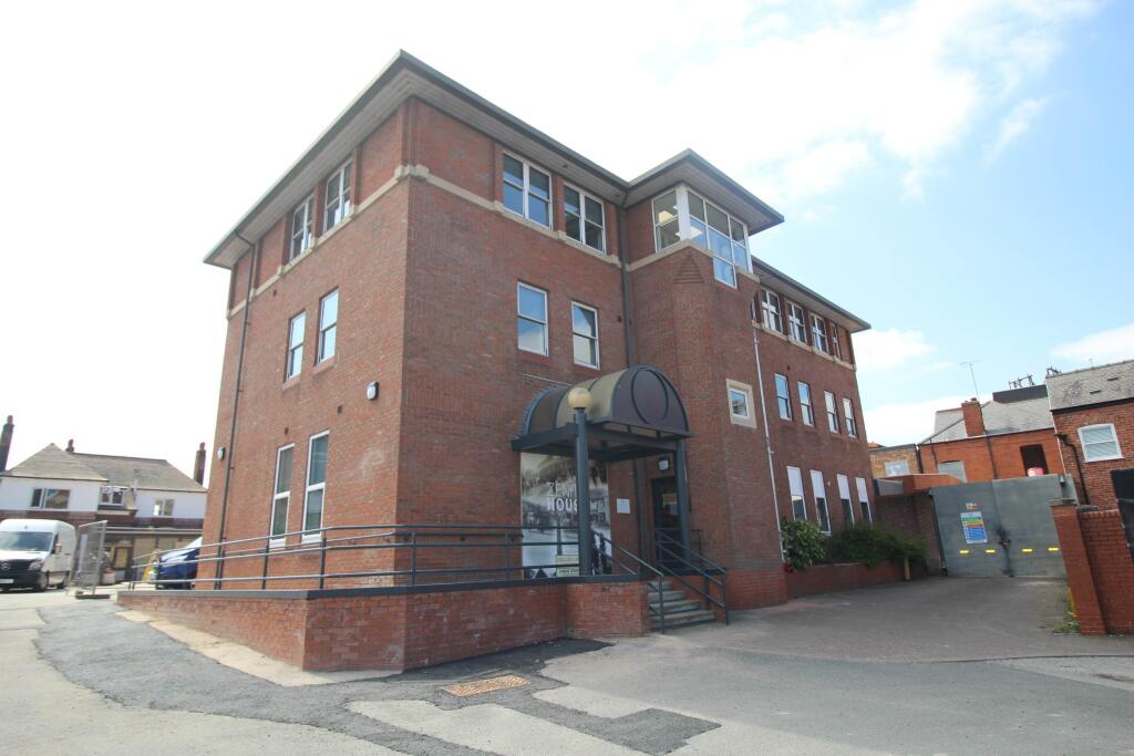 Main image of property: Apt 11 Zenith House, Potter Street, Worksop