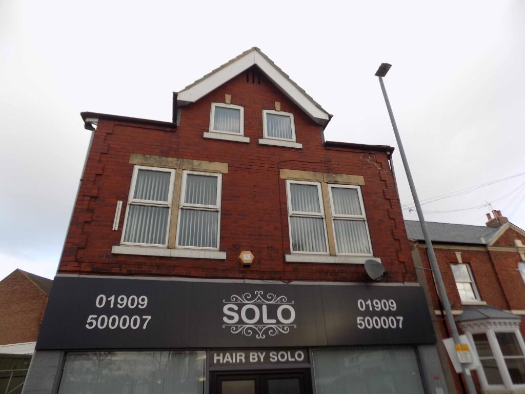 Main image of property: Flat, 9a Eastgate, Worksop