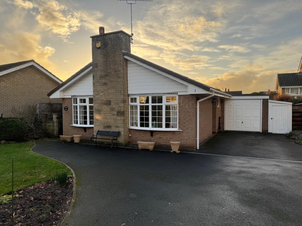 Main image of property: Ash Close, Worksop