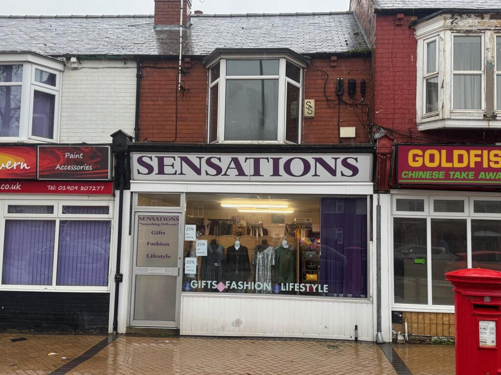 Main image of property: 103 Doncaster Road, Langold