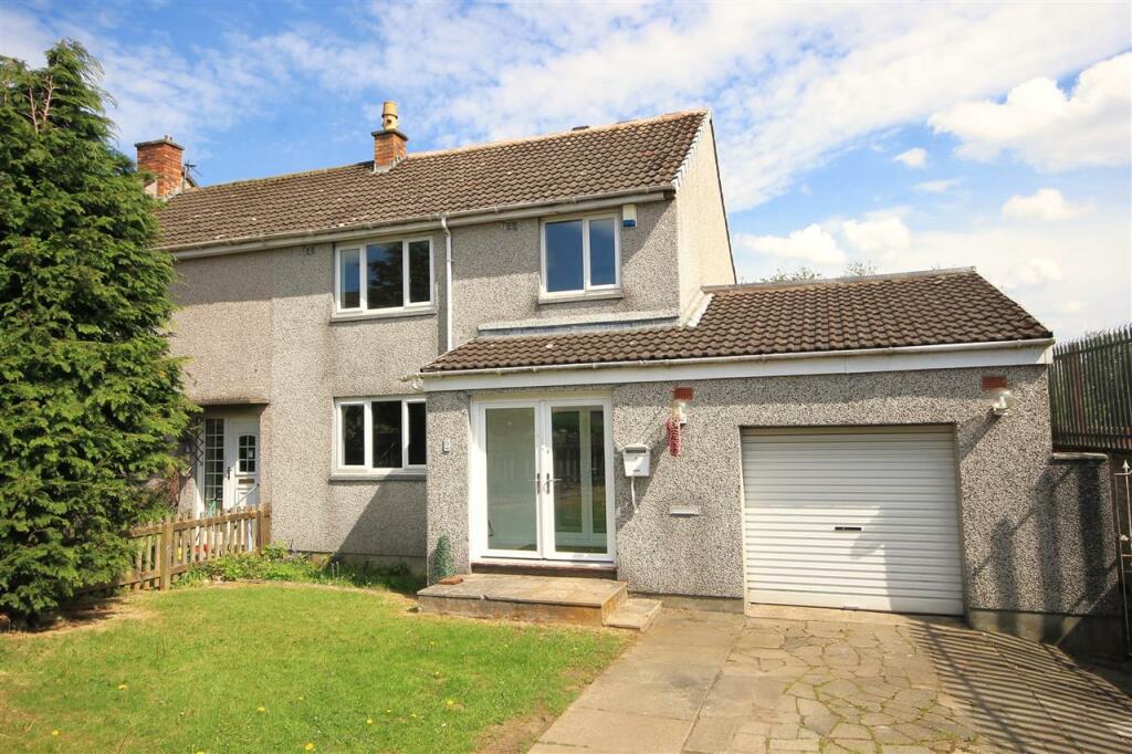 3 bedroom terraced house for sale in Dunottar Avenue, Coatbridge, ML5