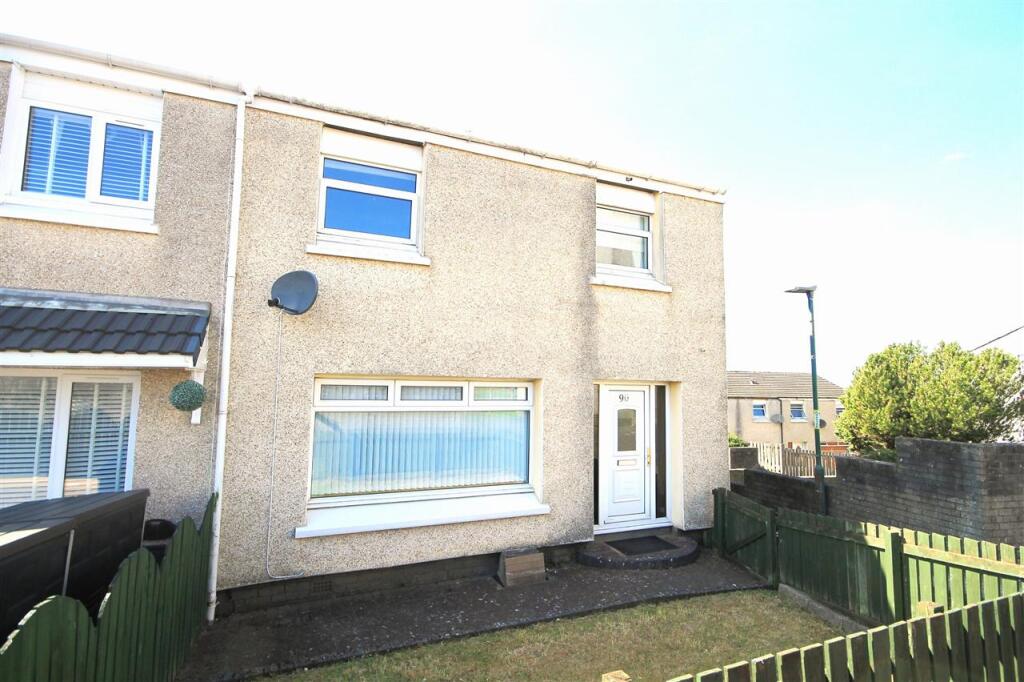 Main image of property: McPherson Crescent, Chapelhall, Airdrie