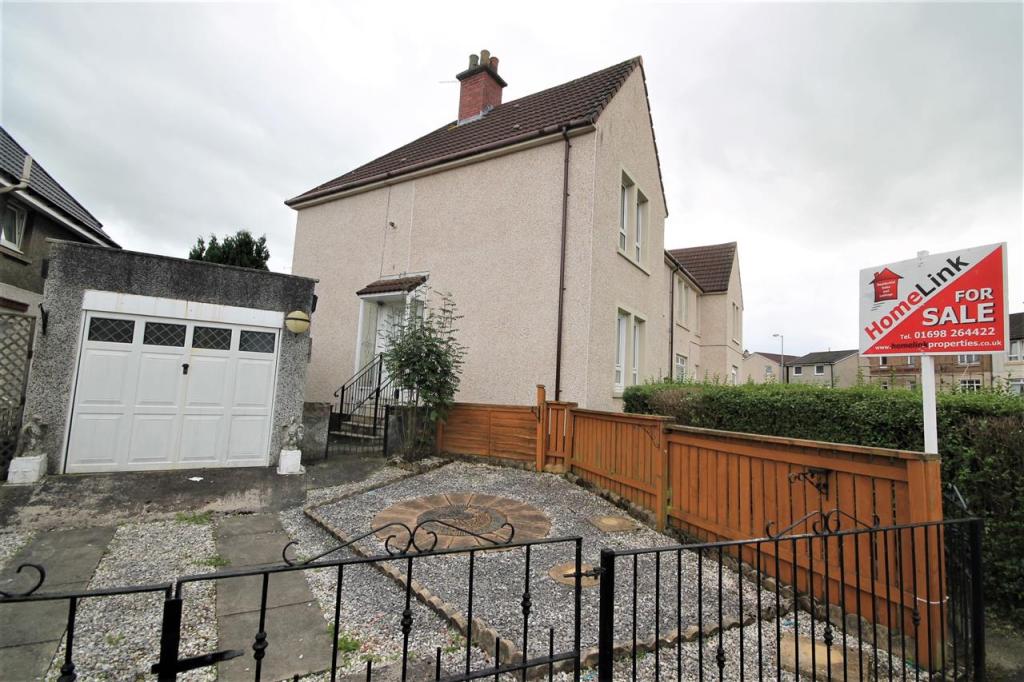 2 bedroom flat for sale in Cornhill Drive, Coatbridge, ML5