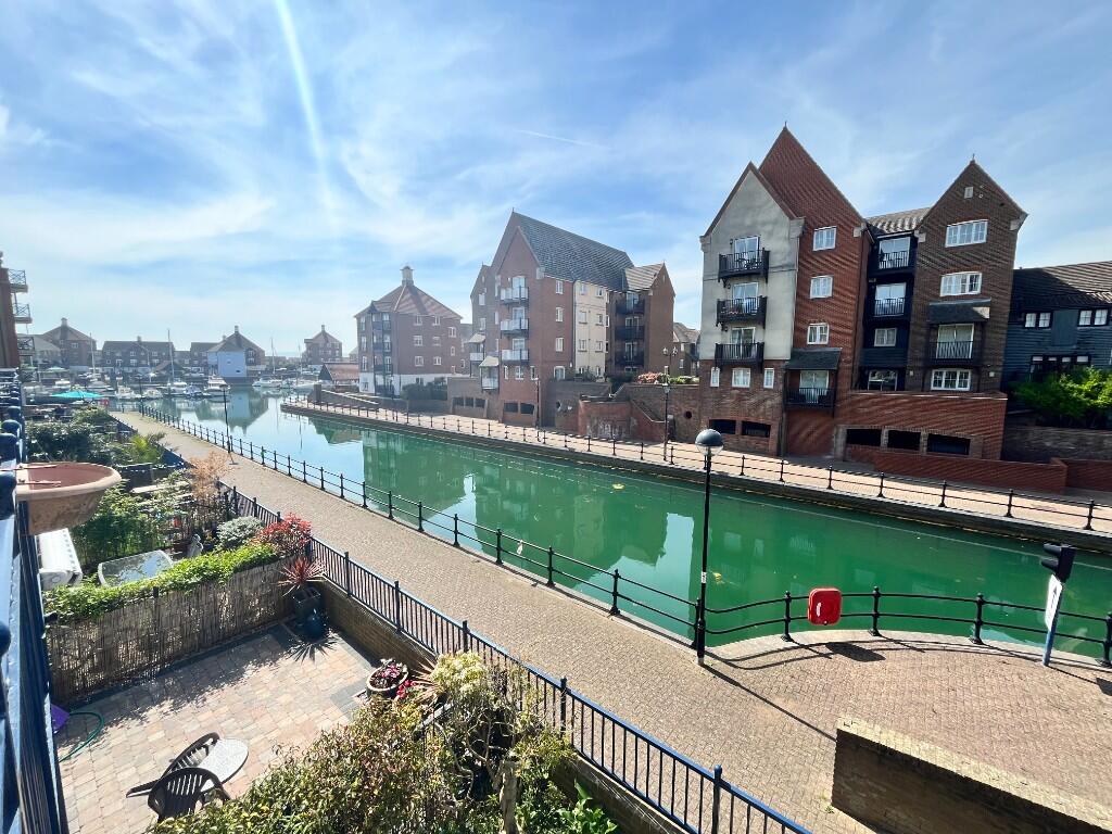 Main image of property: The Piazza, Eastbourne, East Sussex, BN23
