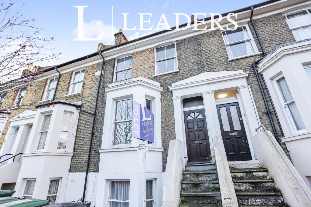 Main image of property: Geoffrey Road, London, SE4